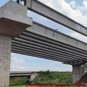 girder dalam konstruksi bangunan